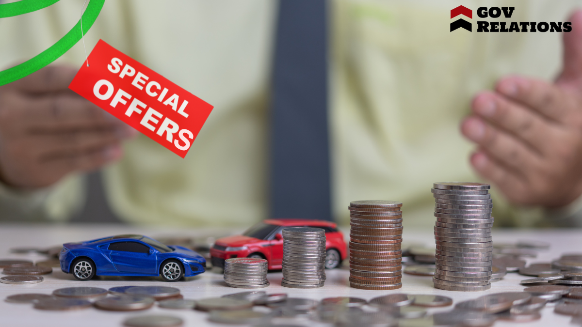 Special Financing Offers