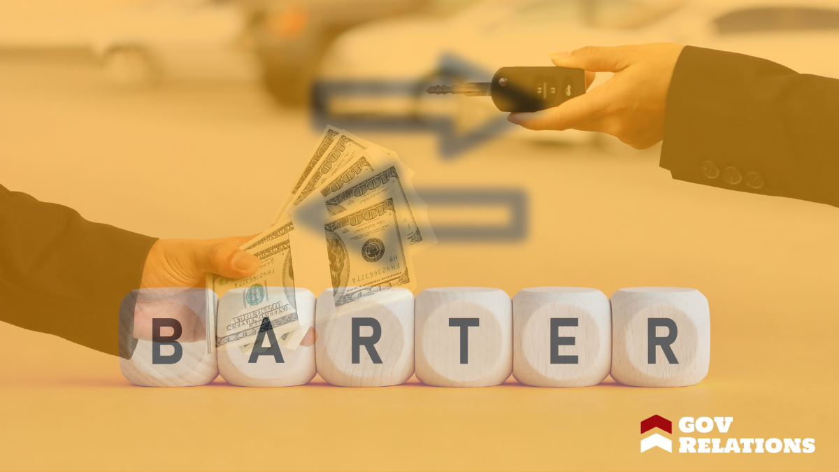 Trade and Barter Systems