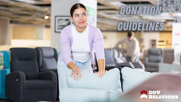 Does Salvation Army Pick up Furniture Inside a House for Money? - Gov