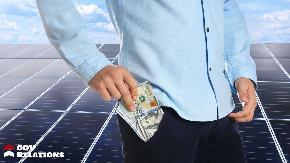 Benefits of Financing Solar Installation