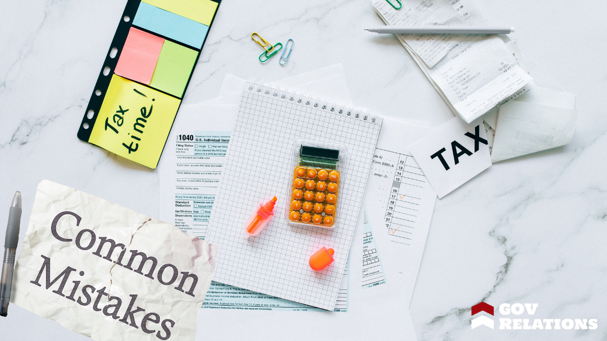 Common Mistakes to Avoid When Filing