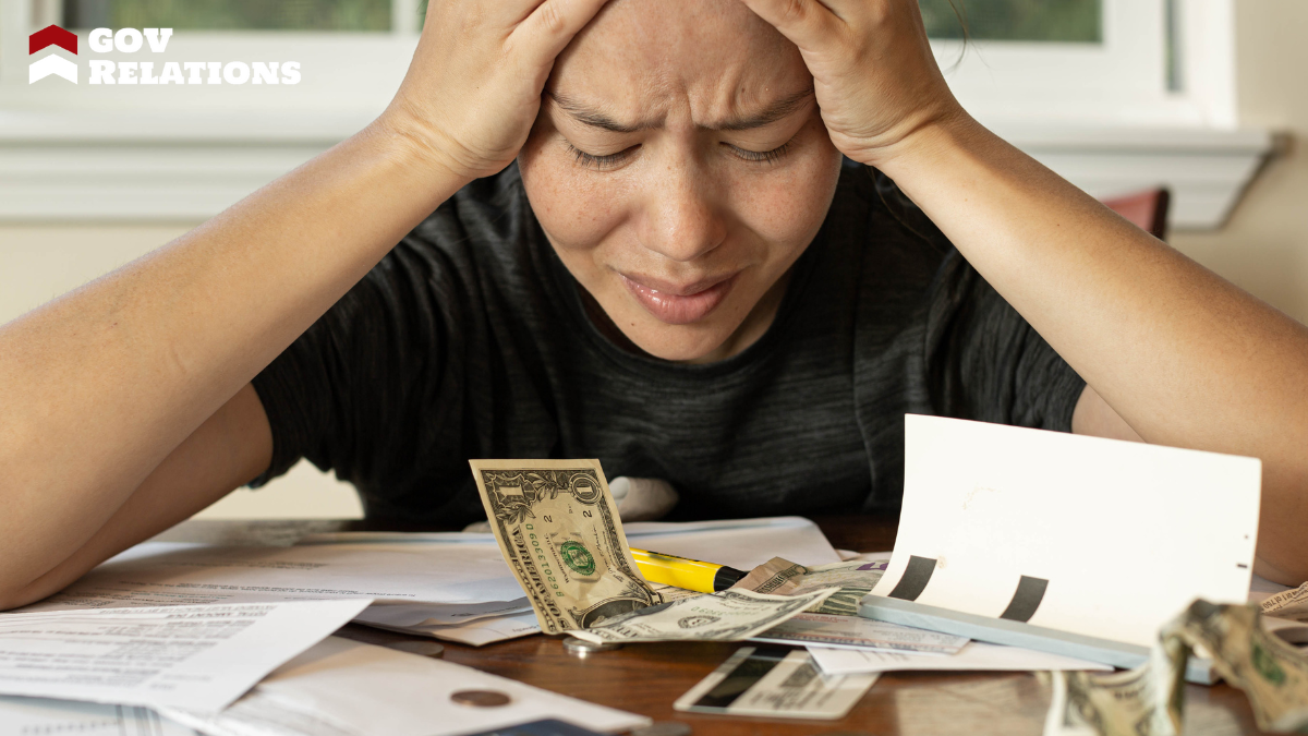 Financial Pressures and Mental Well-being