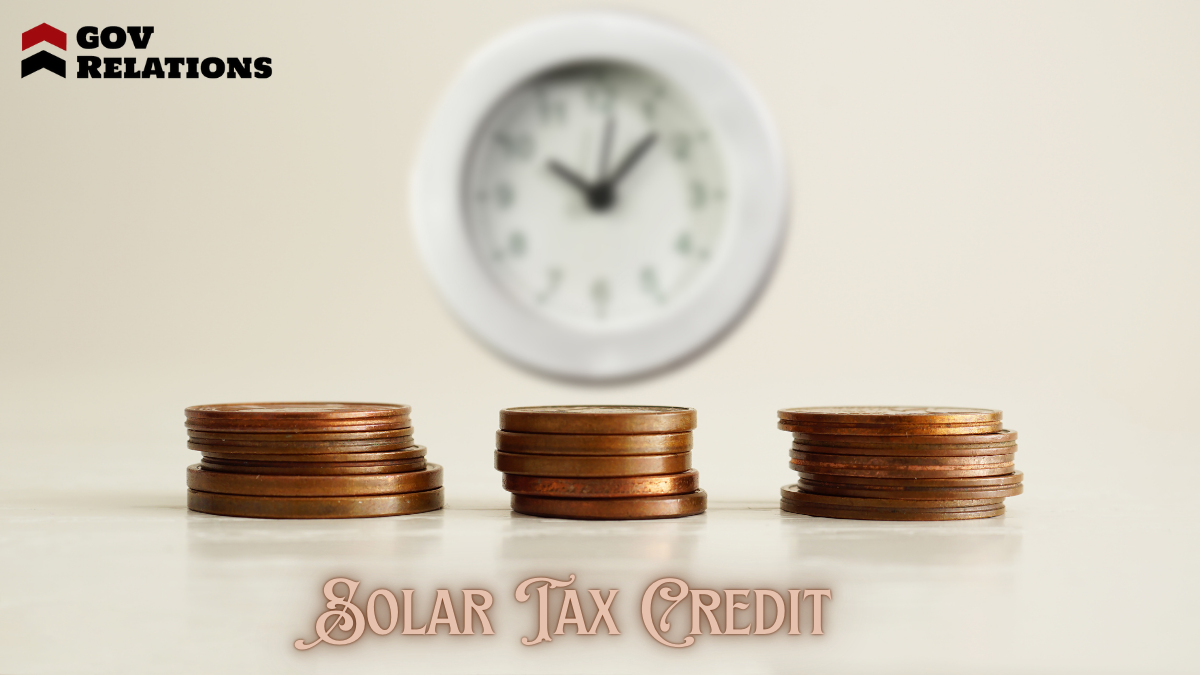 Historical Timeline of the Solar Tax Credit