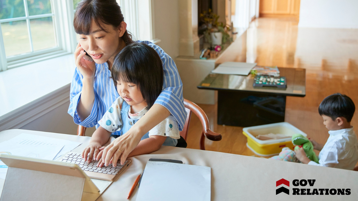 Impact of Government Assistance on Single-Mother Households