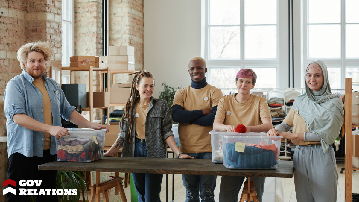 Non-Profit Organizations and Institutions