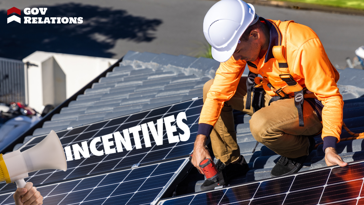 State and Local Incentives for Solar Panel Upgrades