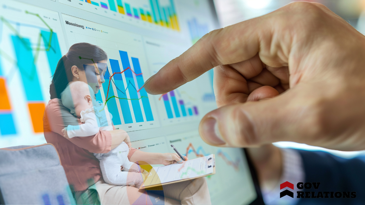 Statistical Data on Single Mothers Utilizing Aid