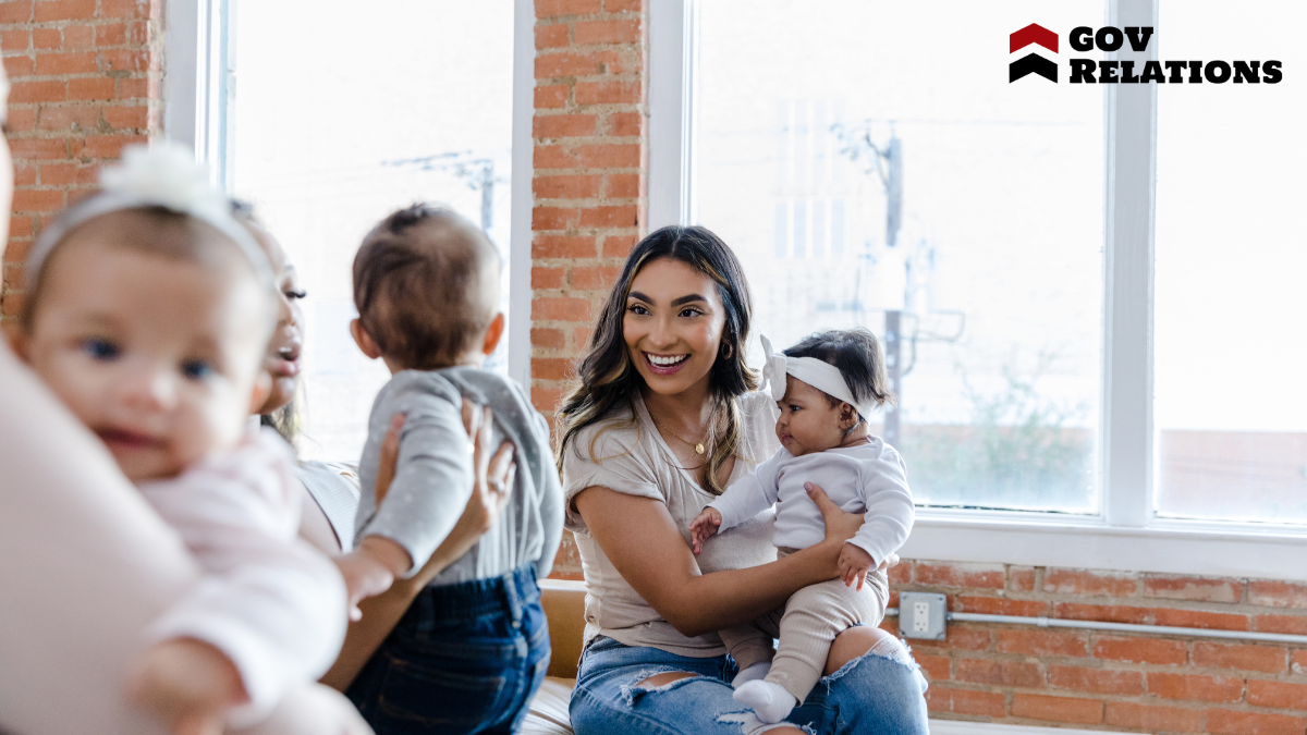 Support Systems and Resources for Single Mothers