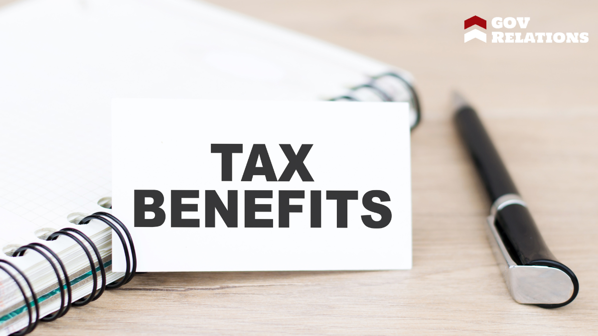 Tax Benefits for Families