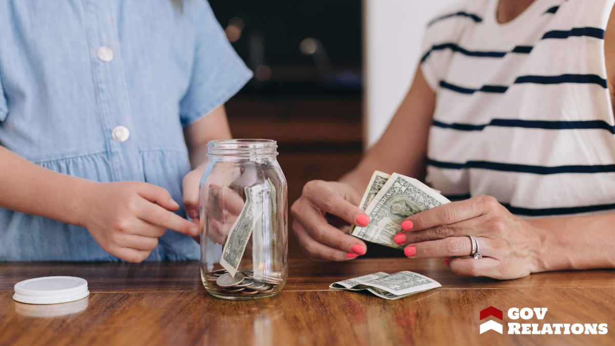 The Financial Aspect of Raising One Child