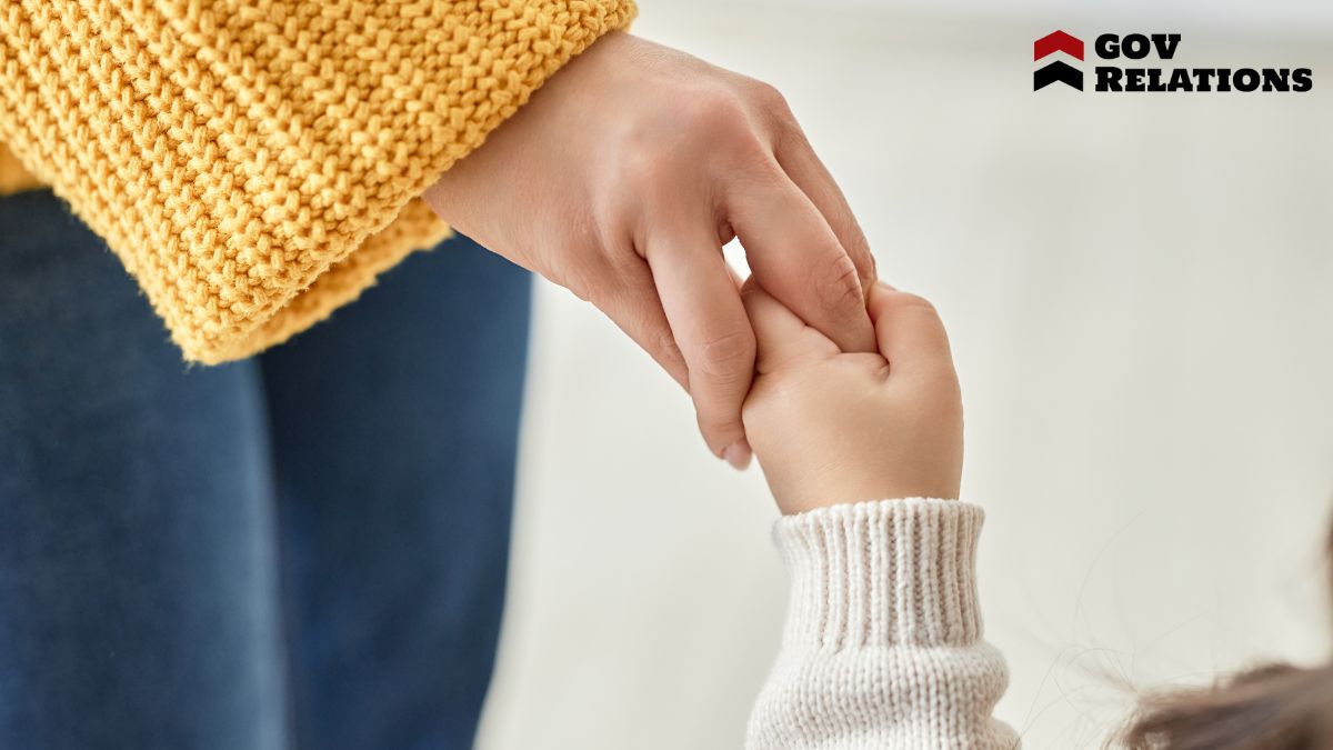 Build a Strong Bond With Your Child
