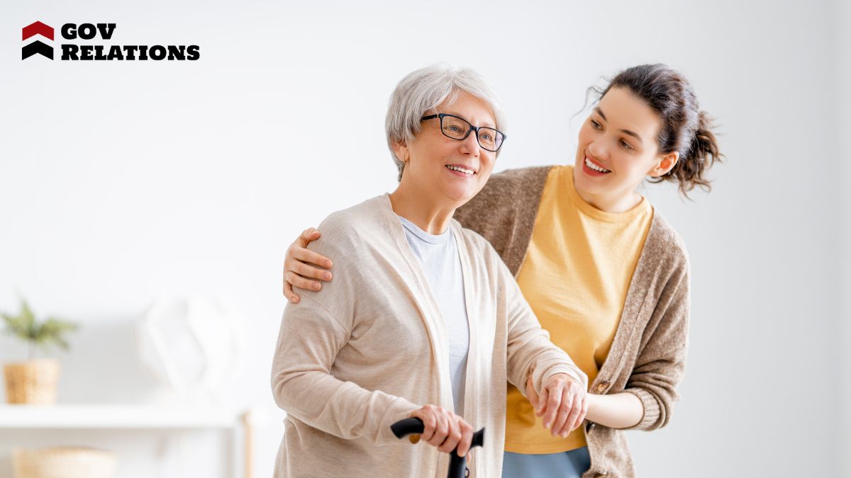 Challenges Faced by Paid Family Caregivers