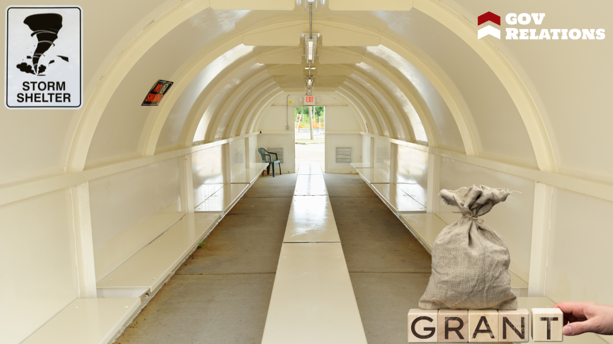 Federal Grants for Storm Shelter Installation