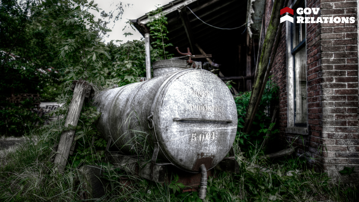The Impact of Disasters on Septic System Functionality