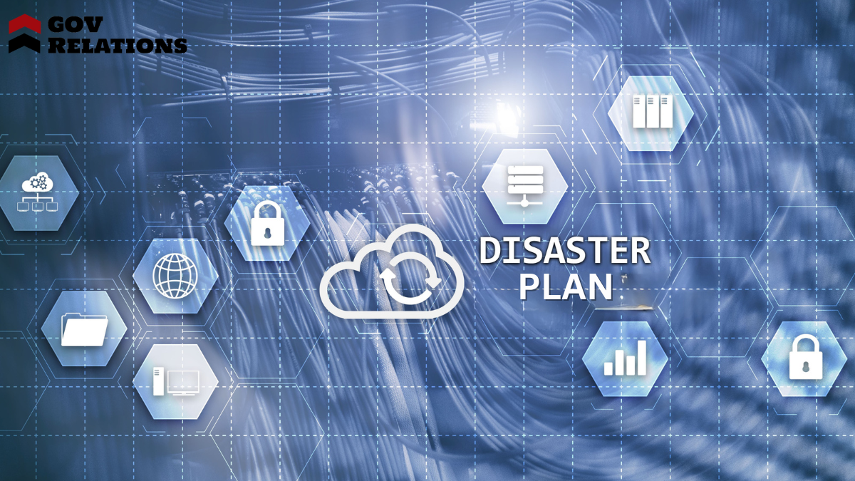 The Role of Technology in Disaster Preparedness