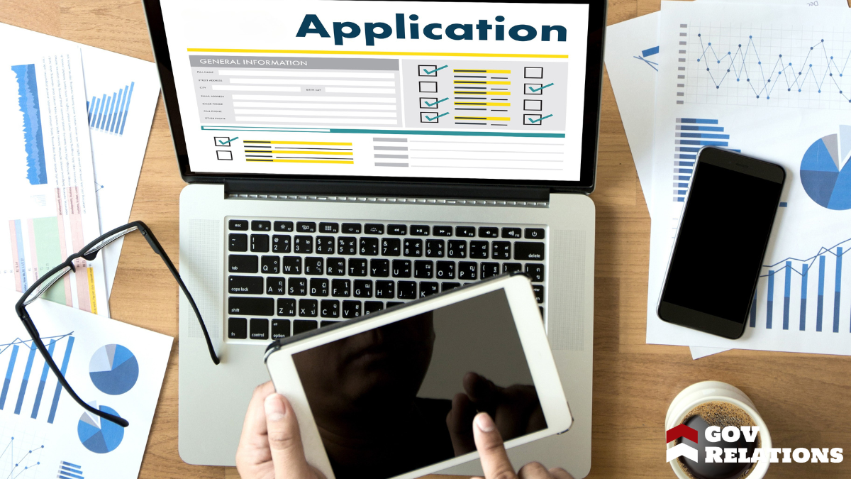 Tracking and Following Up on Applications