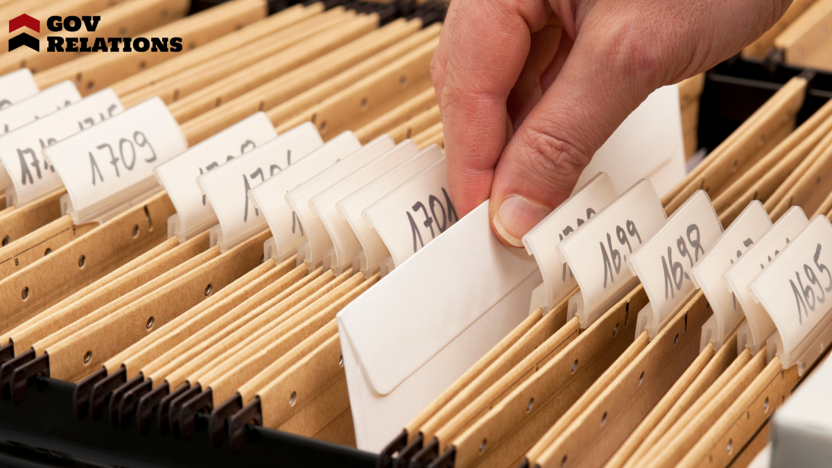 Gathering Necessary Documentation