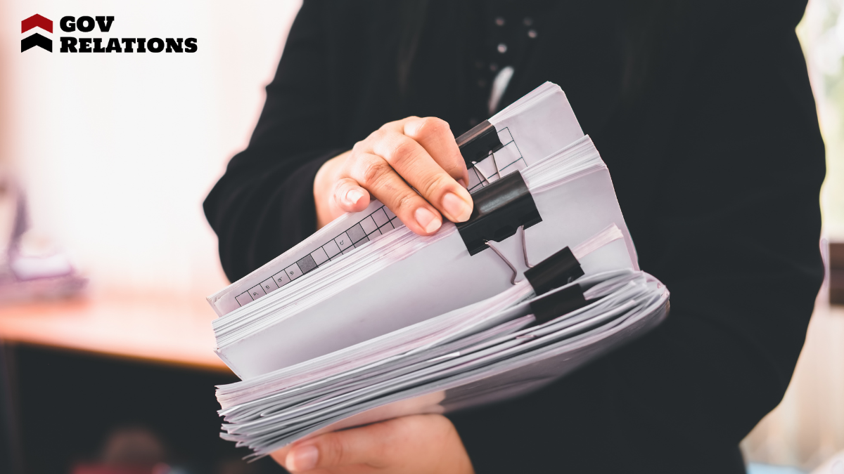Gathering the Required Documentation