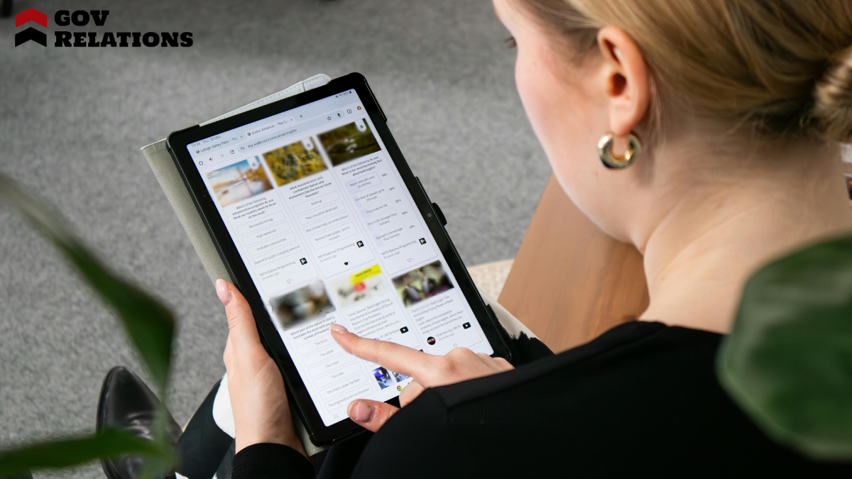 Online Platforms and Campaigns