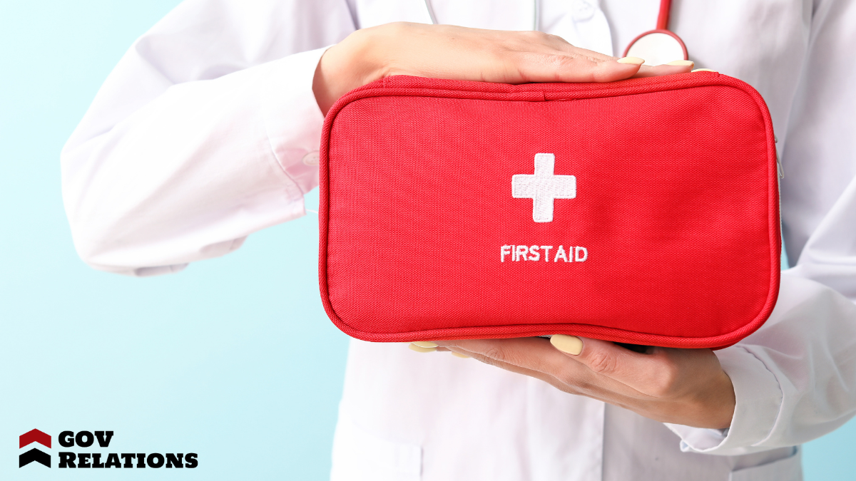 Types of First Aid Kits Offered