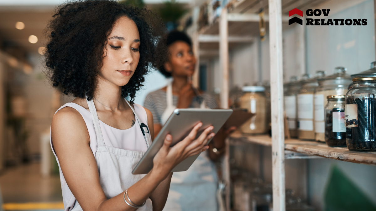 Apply for Small Business Support