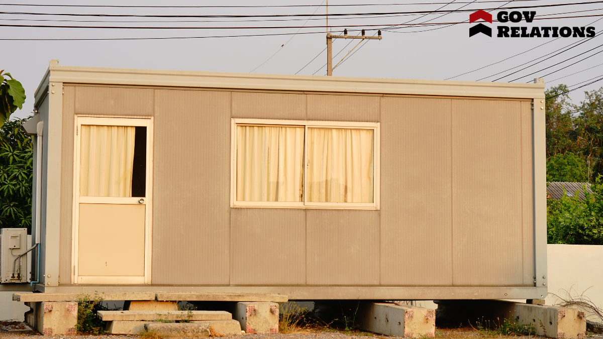 Consider Temporary Housing Alternatives