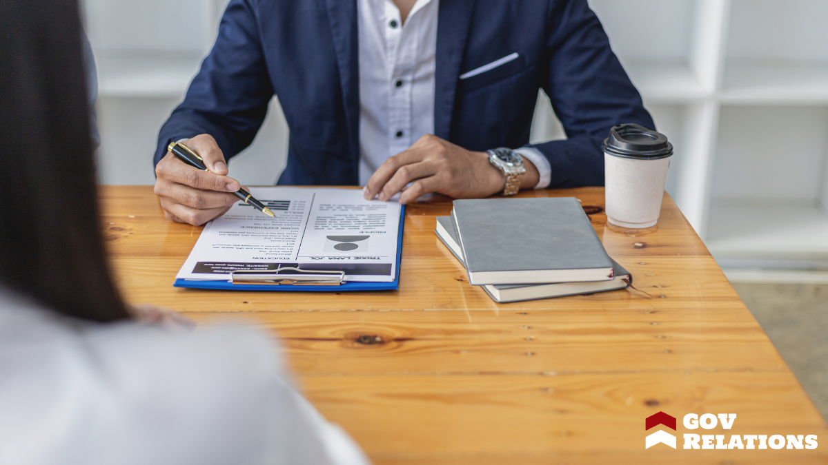 Eligibility Criteria for Applicants