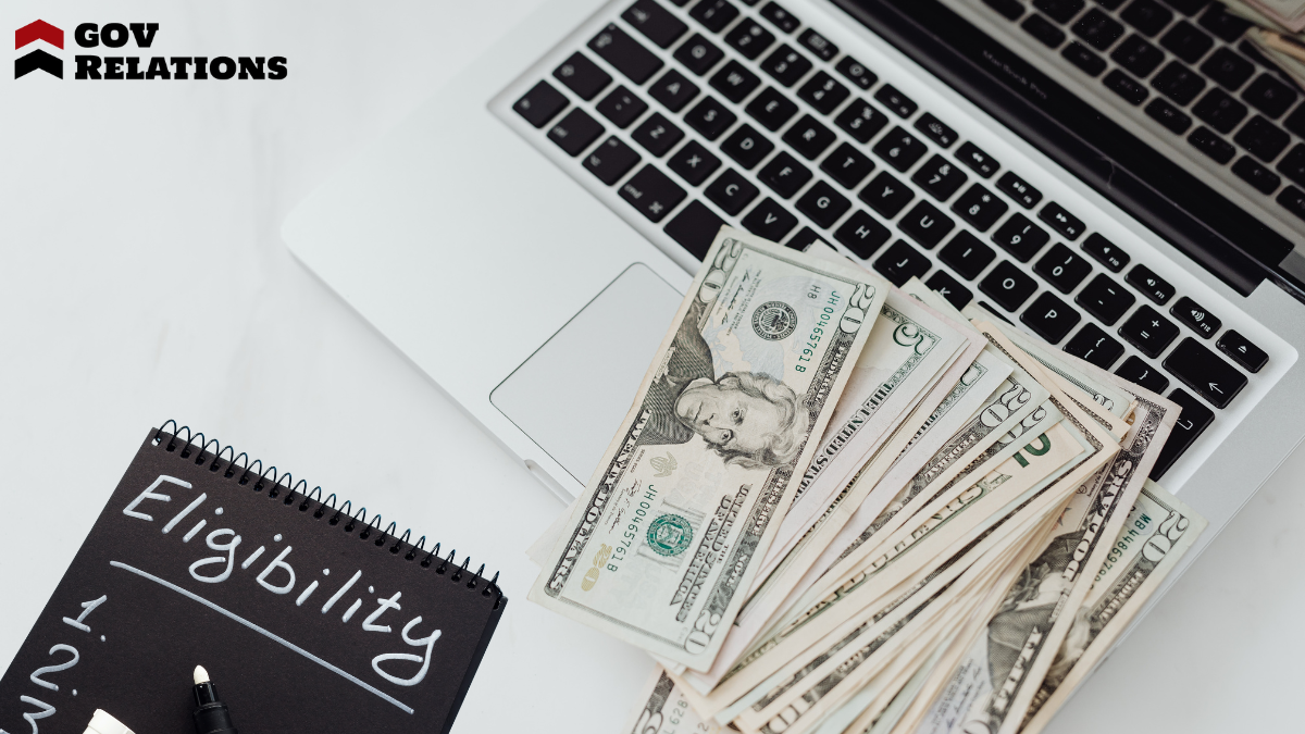Eligibility Criteria for Government Funding