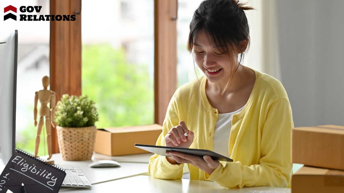 Eligibility Criteria for Women-Led Startups