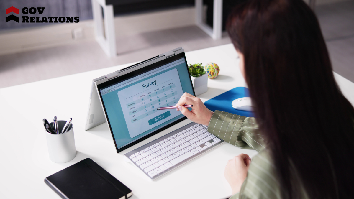 Engage in Surveys and Reward Programs
