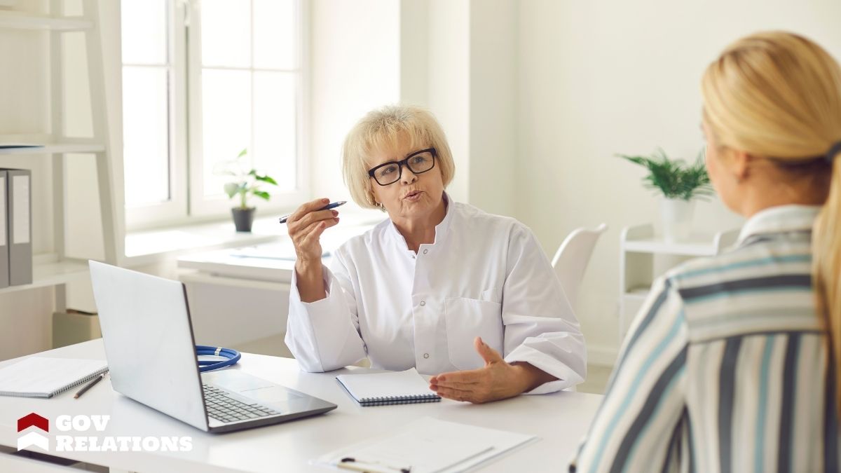 Enrollment in Medicare