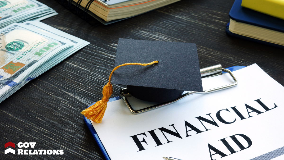 Financial Aid for Education and Training