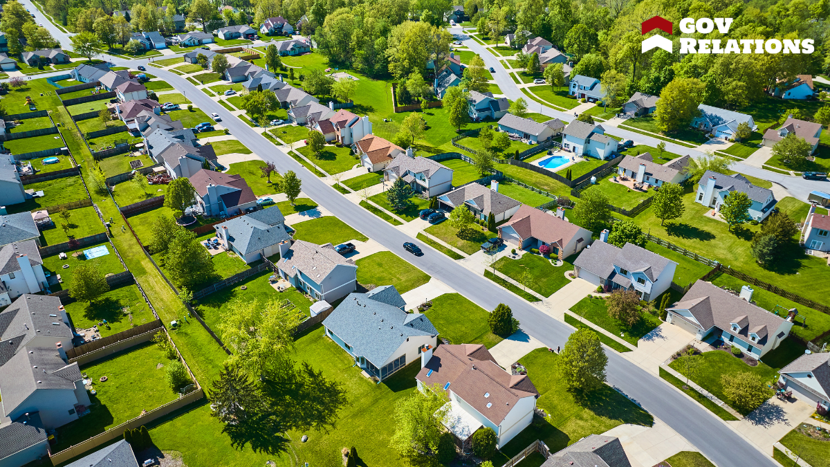 How the Program Stimulates Neighborhood Revitalization