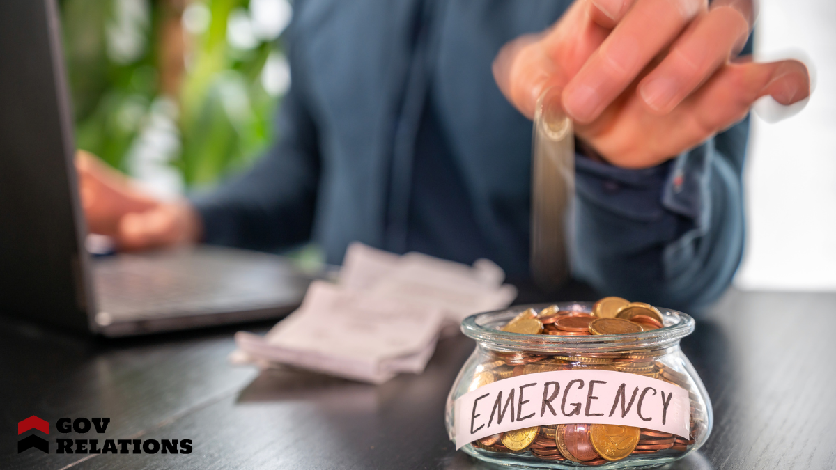 Impact of the Emergency Cash Program on California Communities