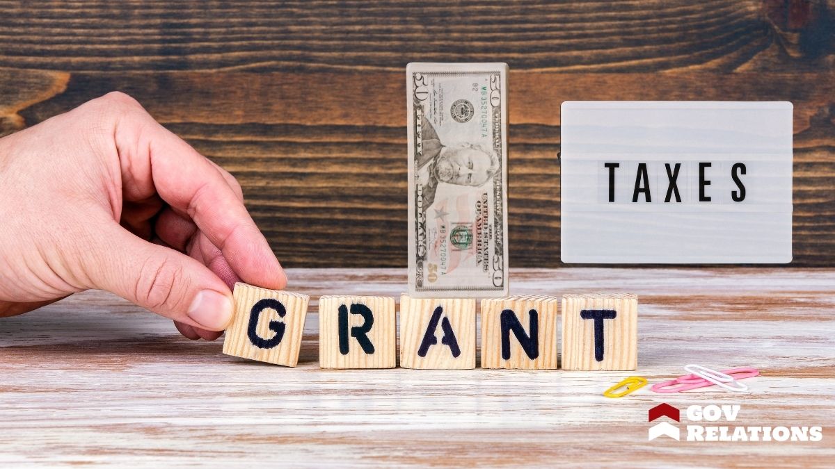 Gov-Relations: Is the $10,000 EIDL Grant Taxable?