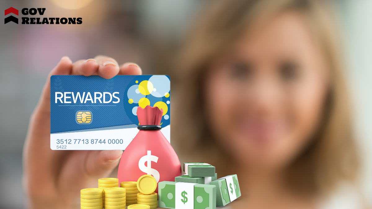 Join Rewards Programs