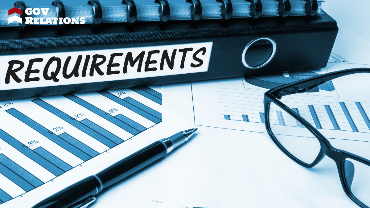 Meeting Eligibility Requirements