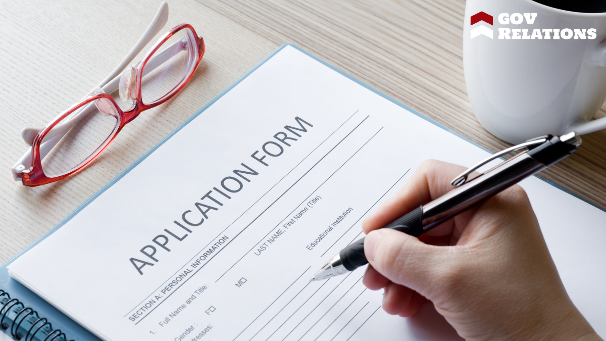 Navigating the Application Process