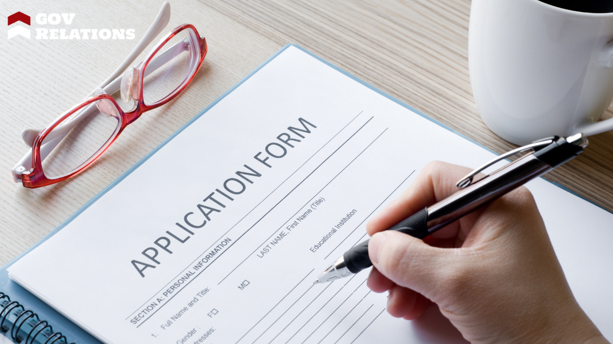 Tips for a Successful Application Process