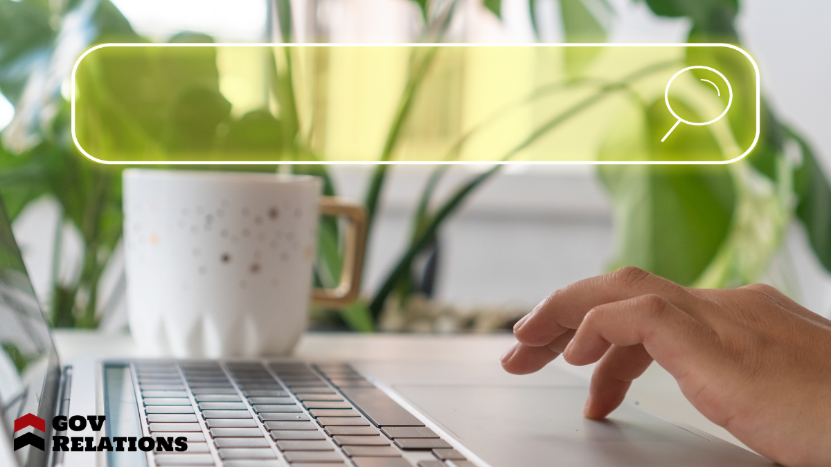 Navigating the Official Website