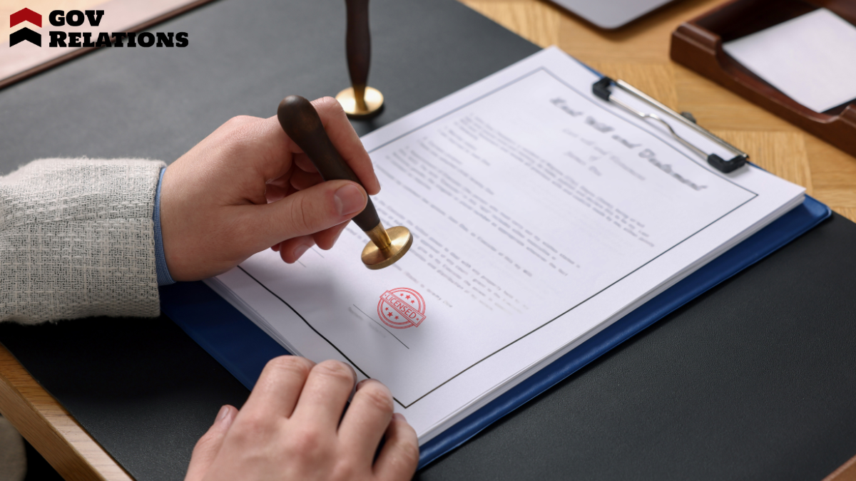 Obtaining International Certifications and Licenses