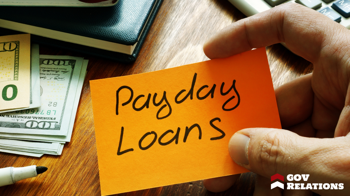 Opt for a Payday Loan