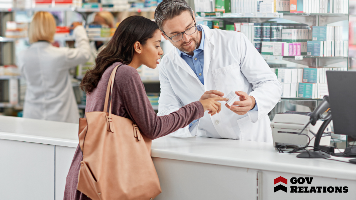 Over-the-Counter Medications Available