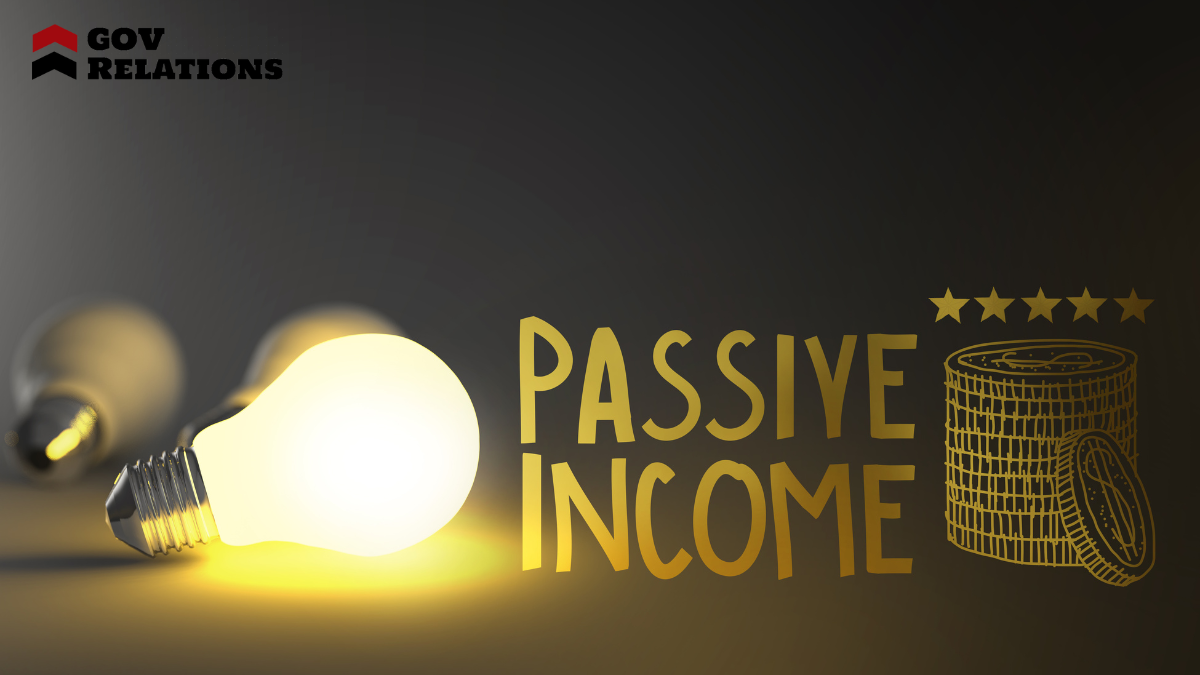 Passive Income and Investment Apps