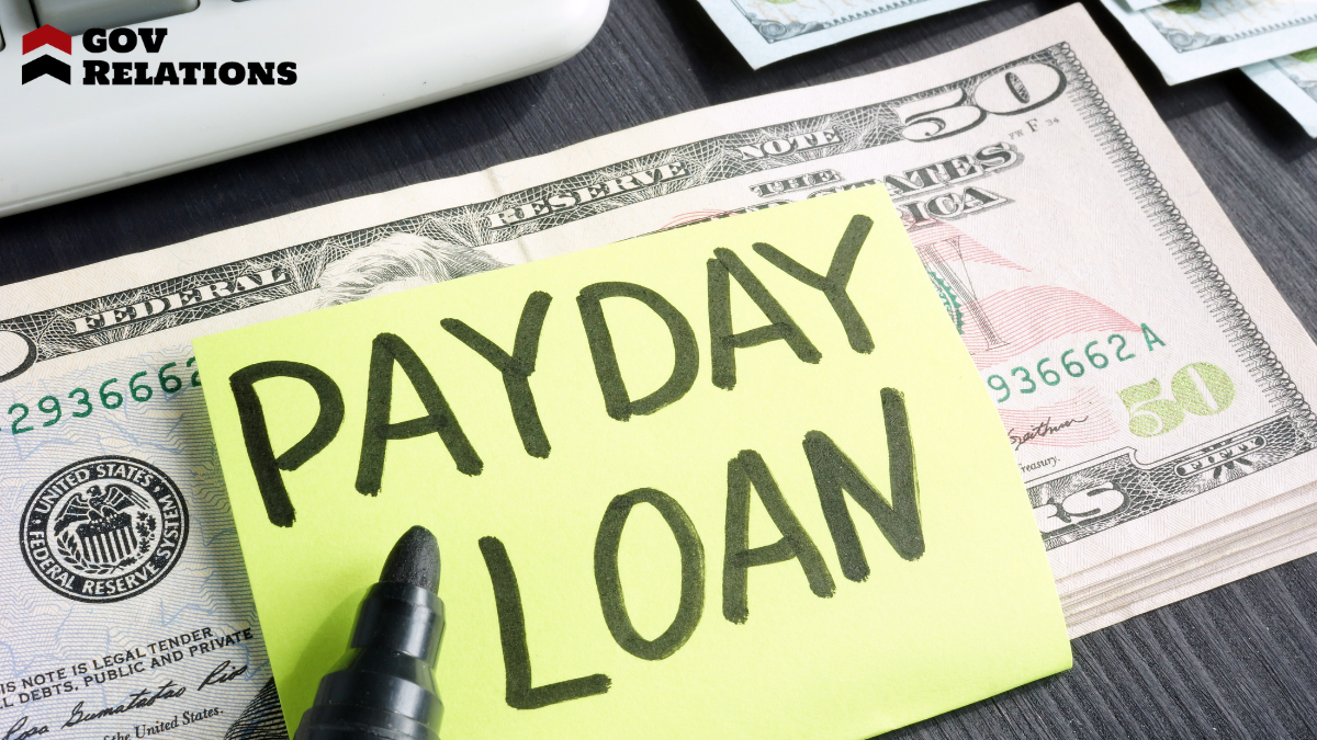 Payday Loans and Cash Advances