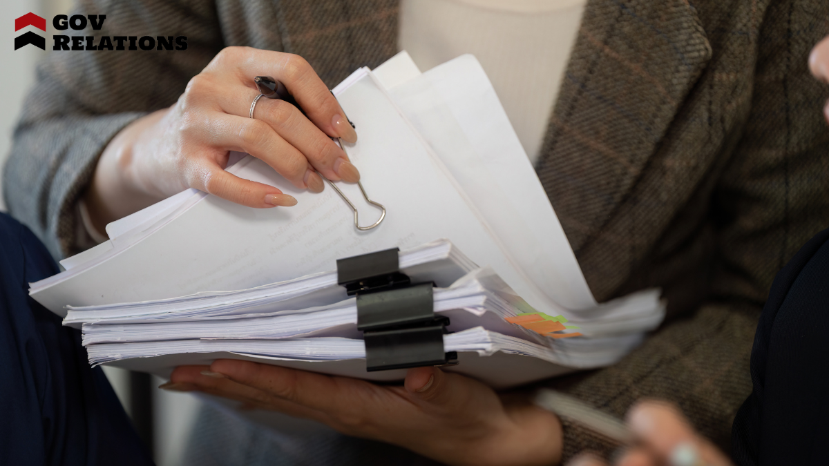 Preparing Necessary Documentation