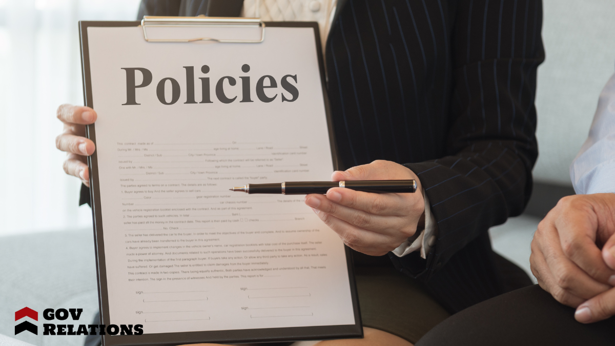 Recent Policy Changes and Their Effects