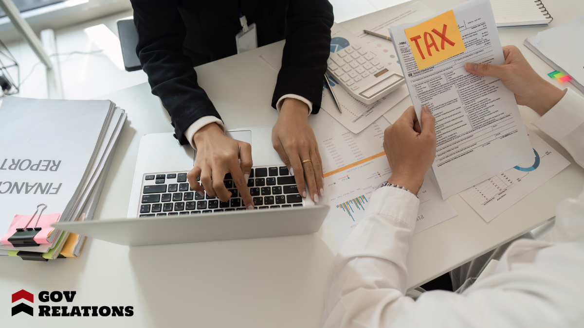 Seeking Professional Tax Advice