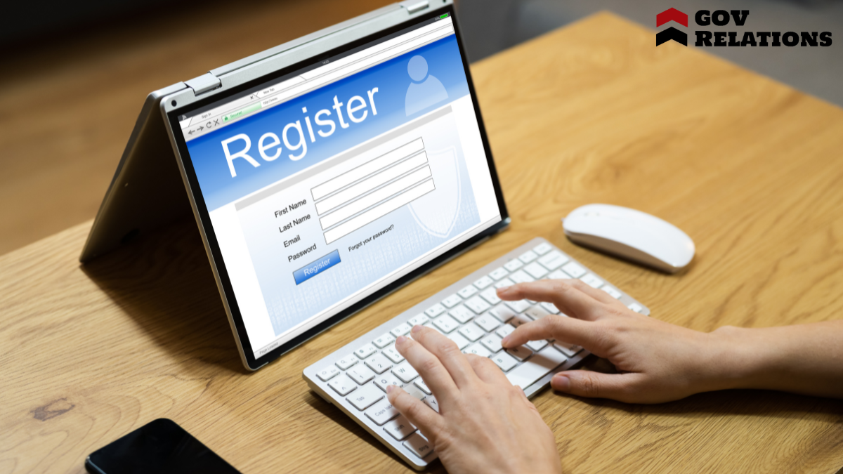 Steps Involved in SAM.Gov Registration
