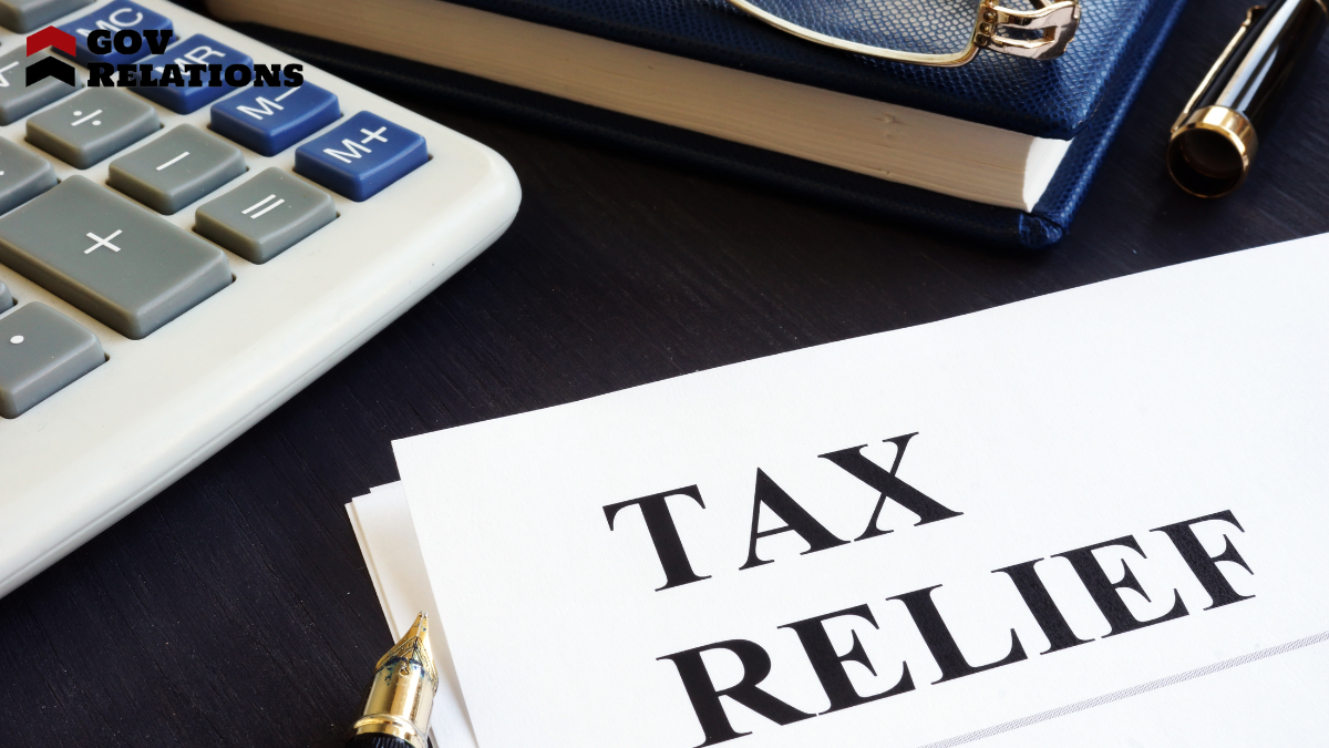 Tax Debt Relief Initiatives